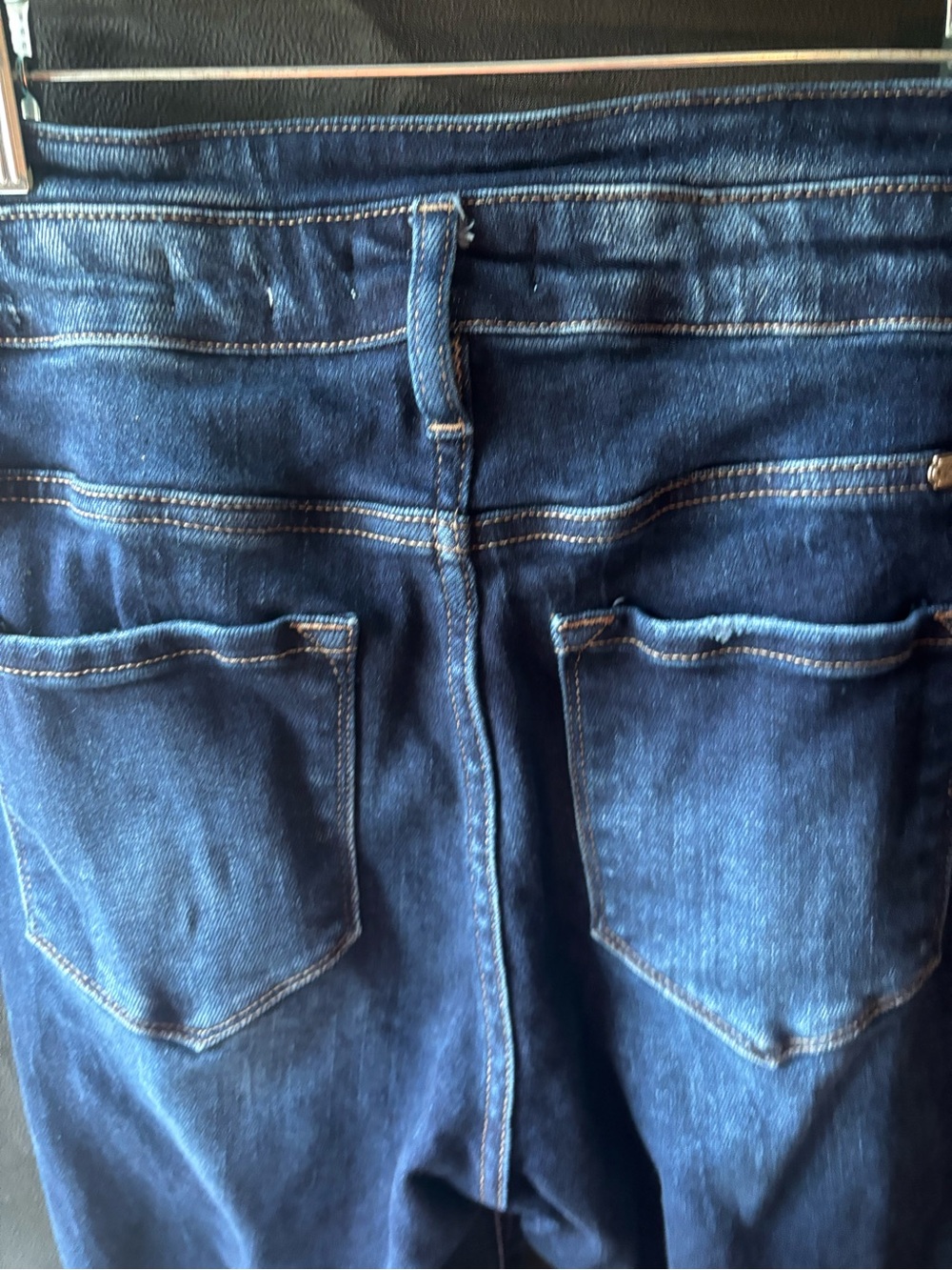KanCan Ultra High Rise Ankle Jeans - Picture 6 of 8